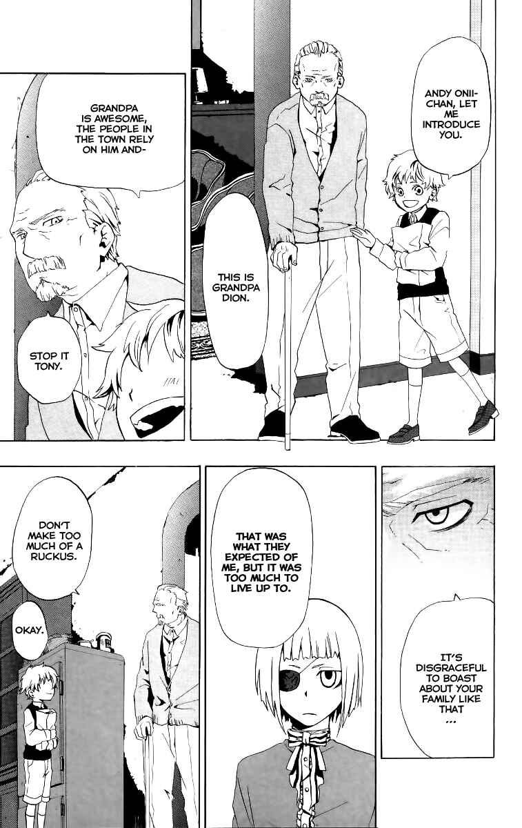 Page 14 Chapter 6 Red Яaven