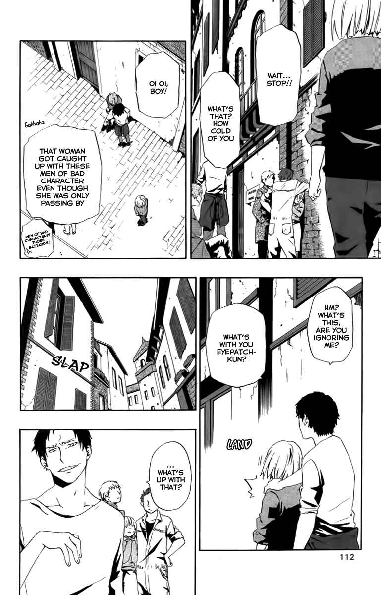 Page 23 Chapter 7 Red Яaven
