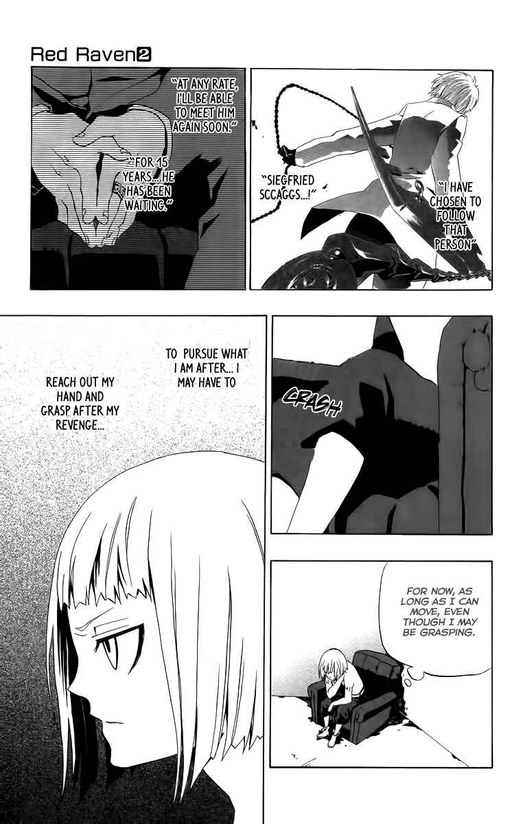 Page 8 Chapter 7 Red Яaven