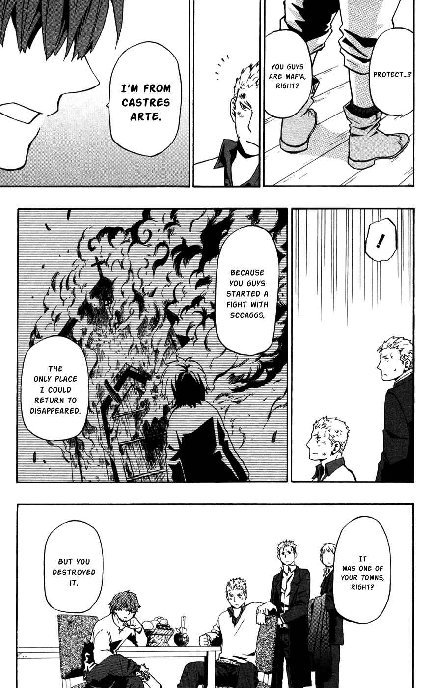Page 18 Chapter 25 Red Яaven