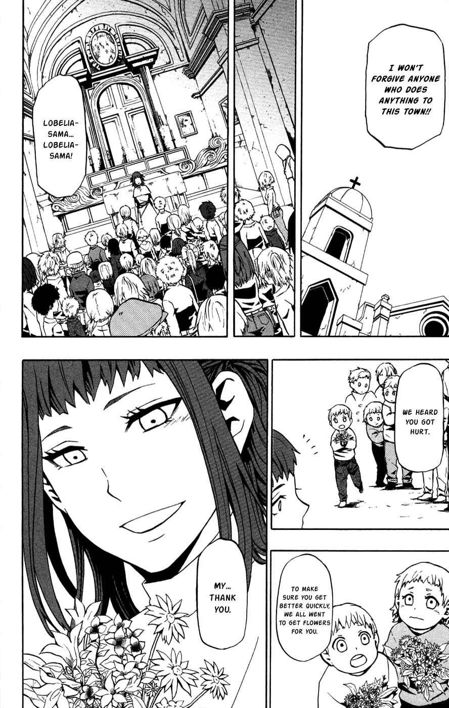 Page 21 Chapter 25 Red Яaven