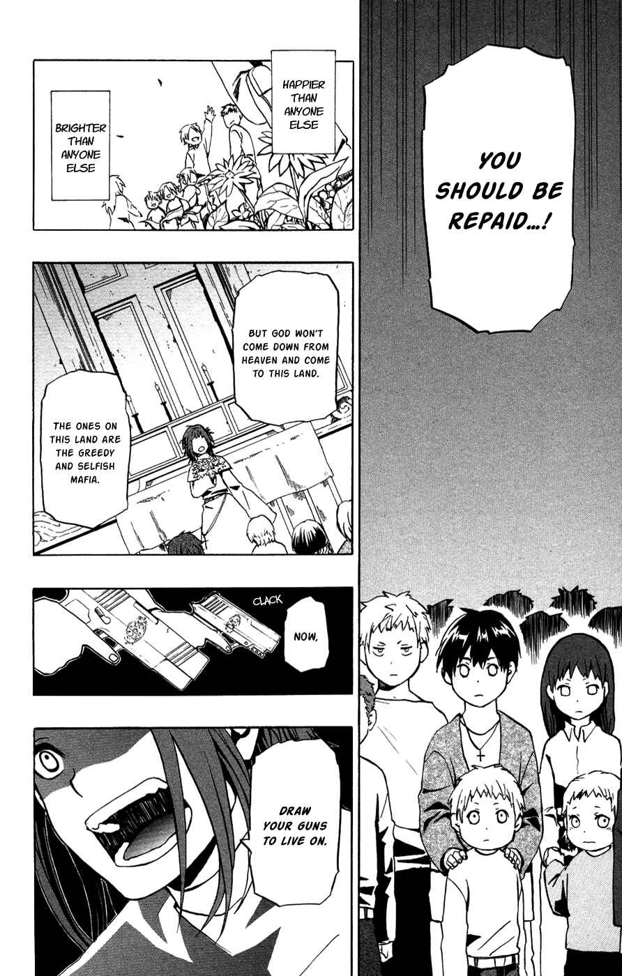 Page 23 Chapter 25 Red Яaven