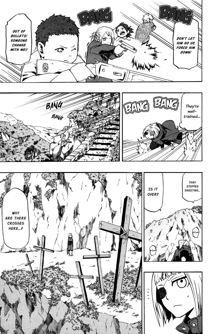 Page 28 Chapter 25 Red Яaven