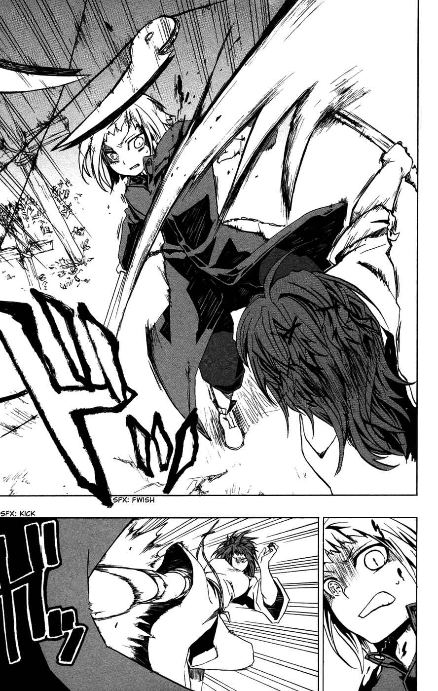 Page 40 Chapter 25 Red Яaven