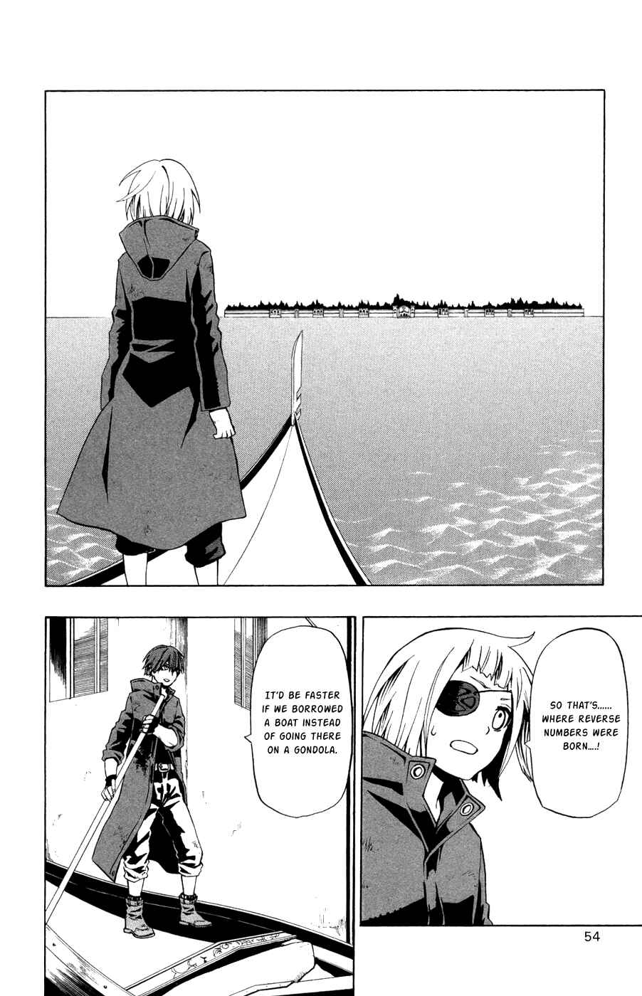 Page 11 Chapter 41 Red Яaven