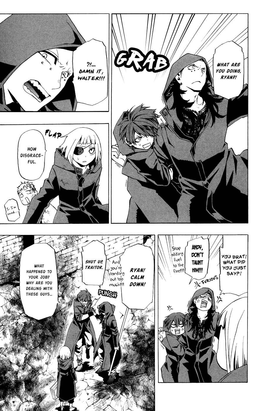 Page 14 Chapter 41 Red Яaven