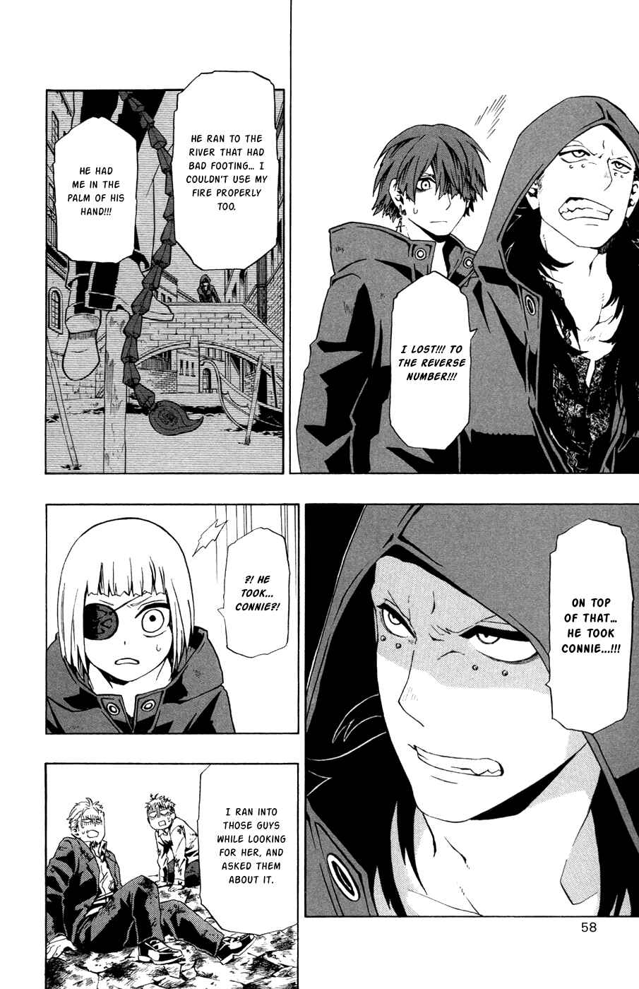 Page 15 Chapter 41 Red Яaven