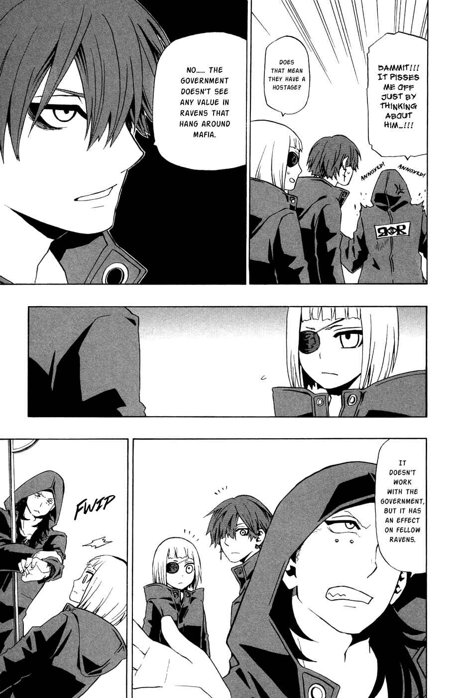 Page 16 Chapter 41 Red Яaven