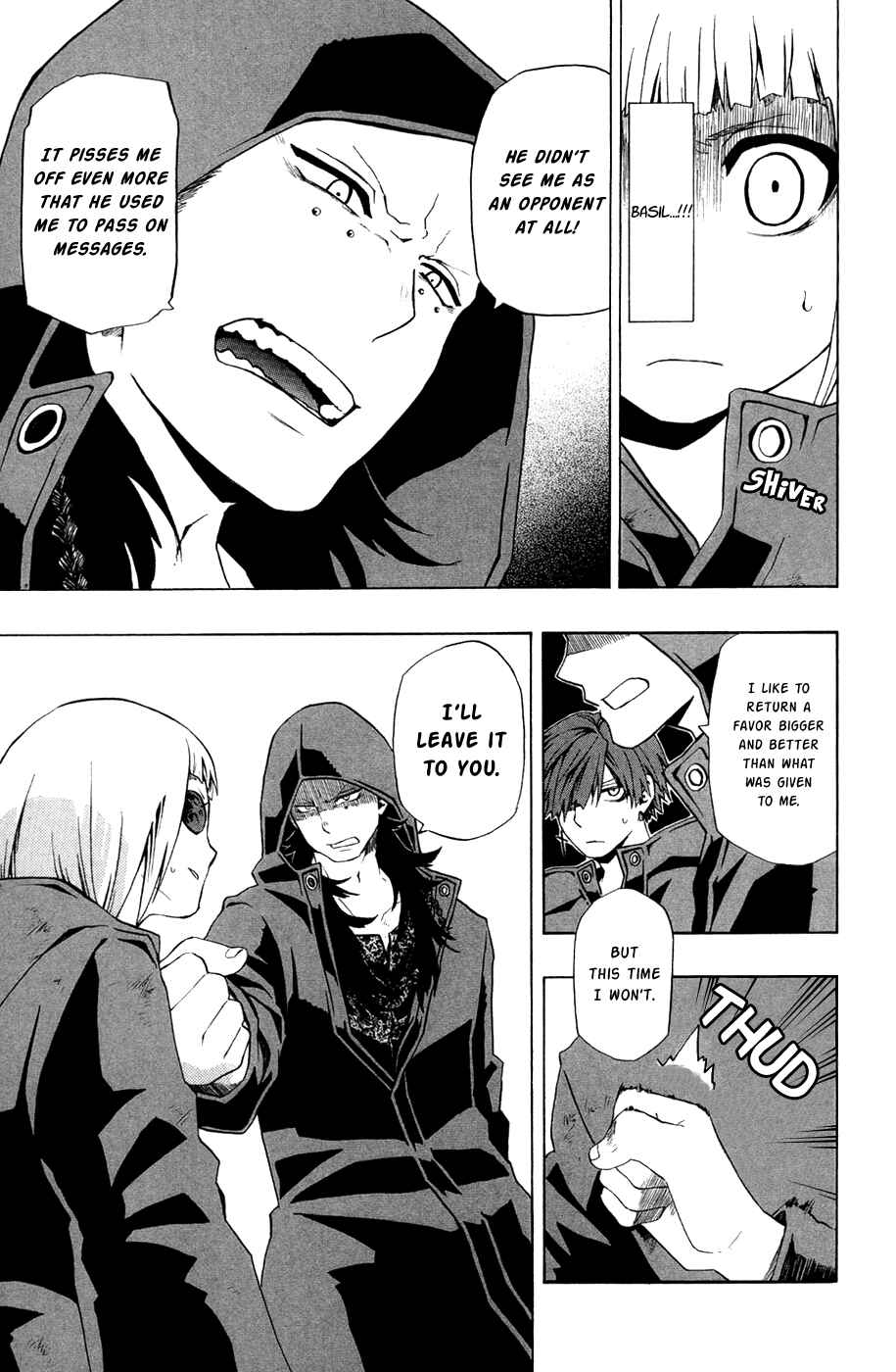 Page 18 Chapter 41 Red Яaven