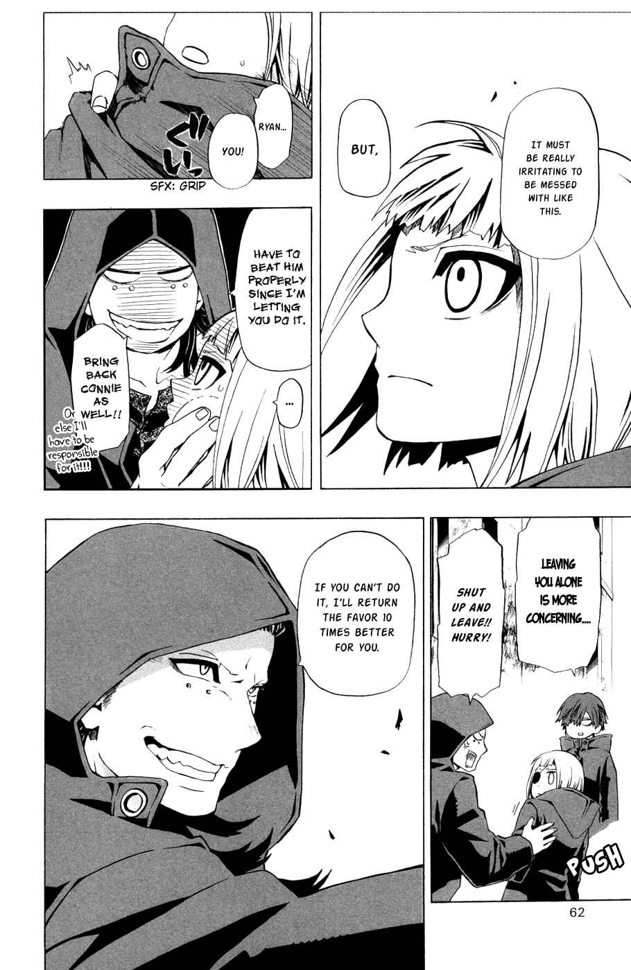 Page 19 Chapter 41 Red Яaven