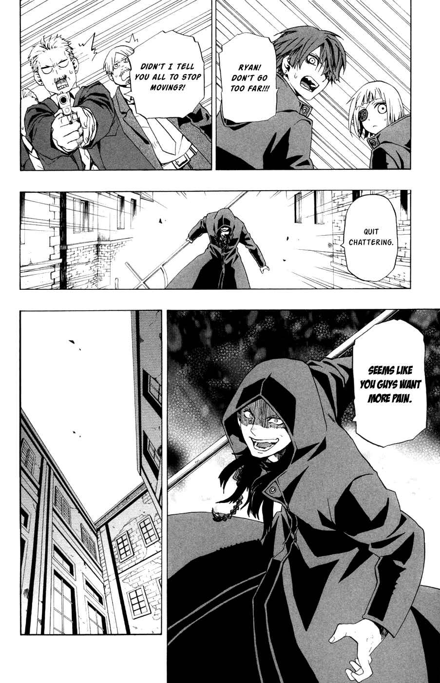 Page 21 Chapter 41 Red Яaven