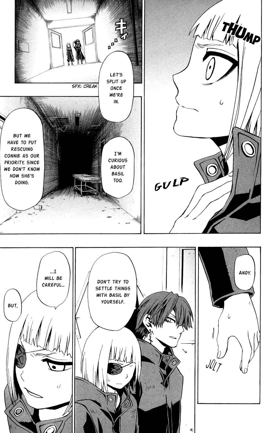 Page 30 Chapter 41 Red Яaven