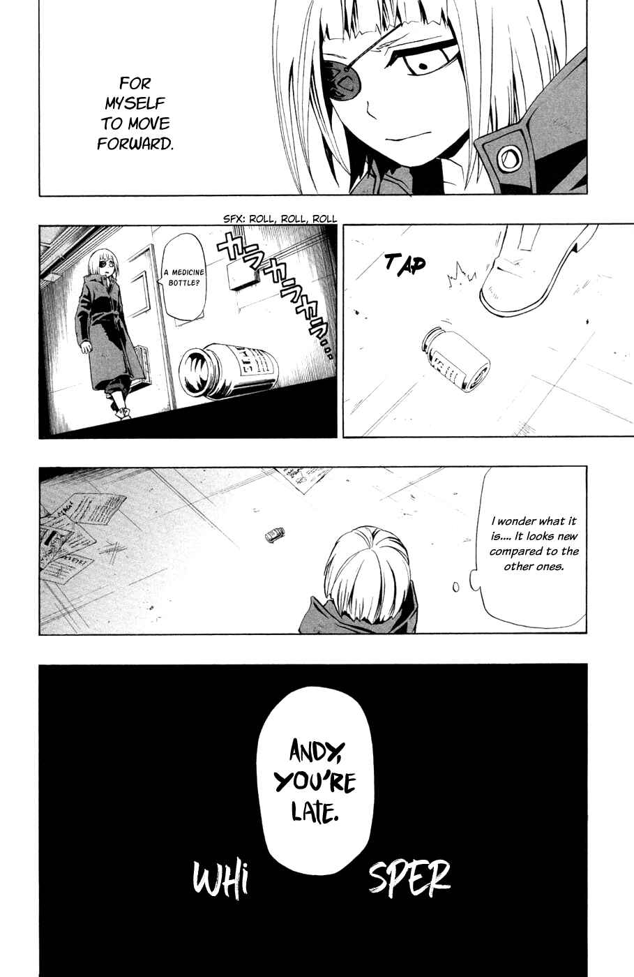 Page 33 Chapter 41 Red Яaven