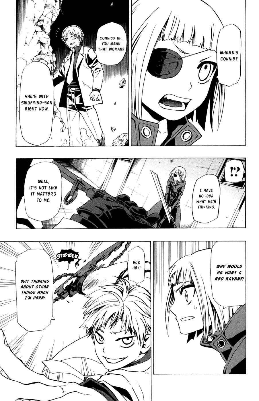 Page 36 Chapter 41 Red Яaven