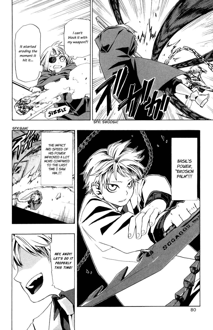Page 37 Chapter 41 Red Яaven