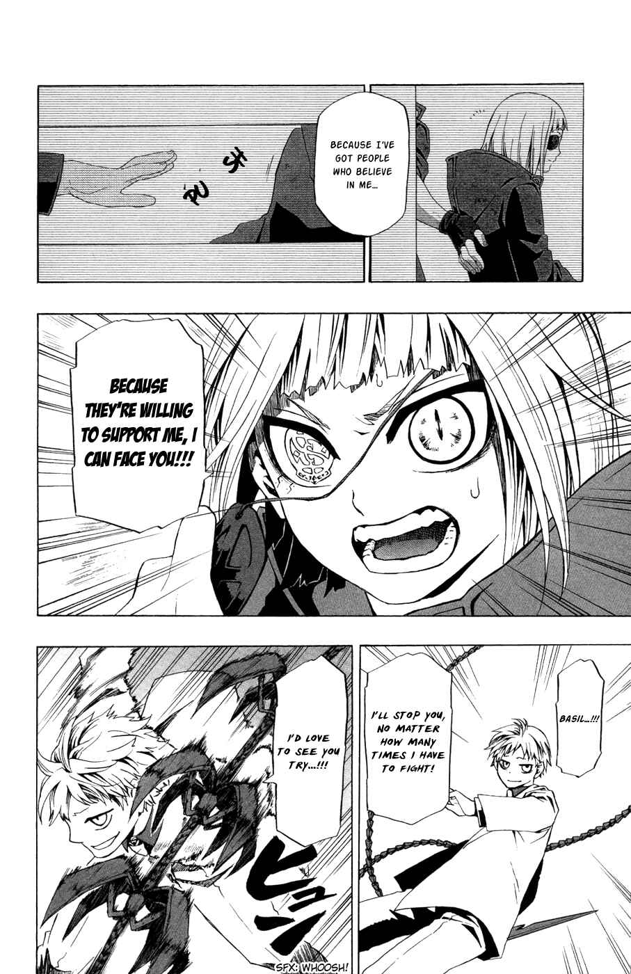 Page 39 Chapter 41 Red Яaven