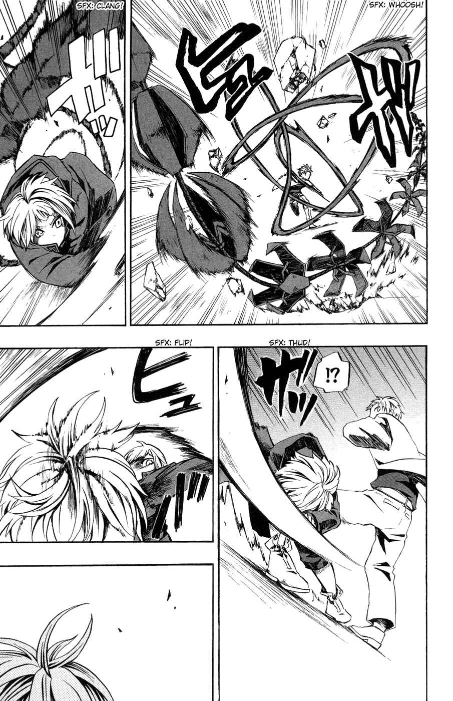 Page 40 Chapter 41 Red Яaven