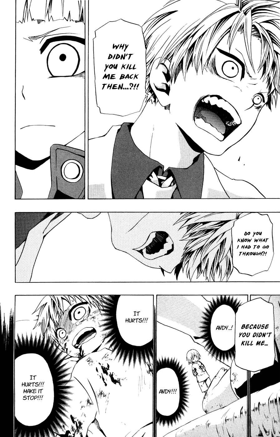 Page 43 Chapter 41 Red Яaven