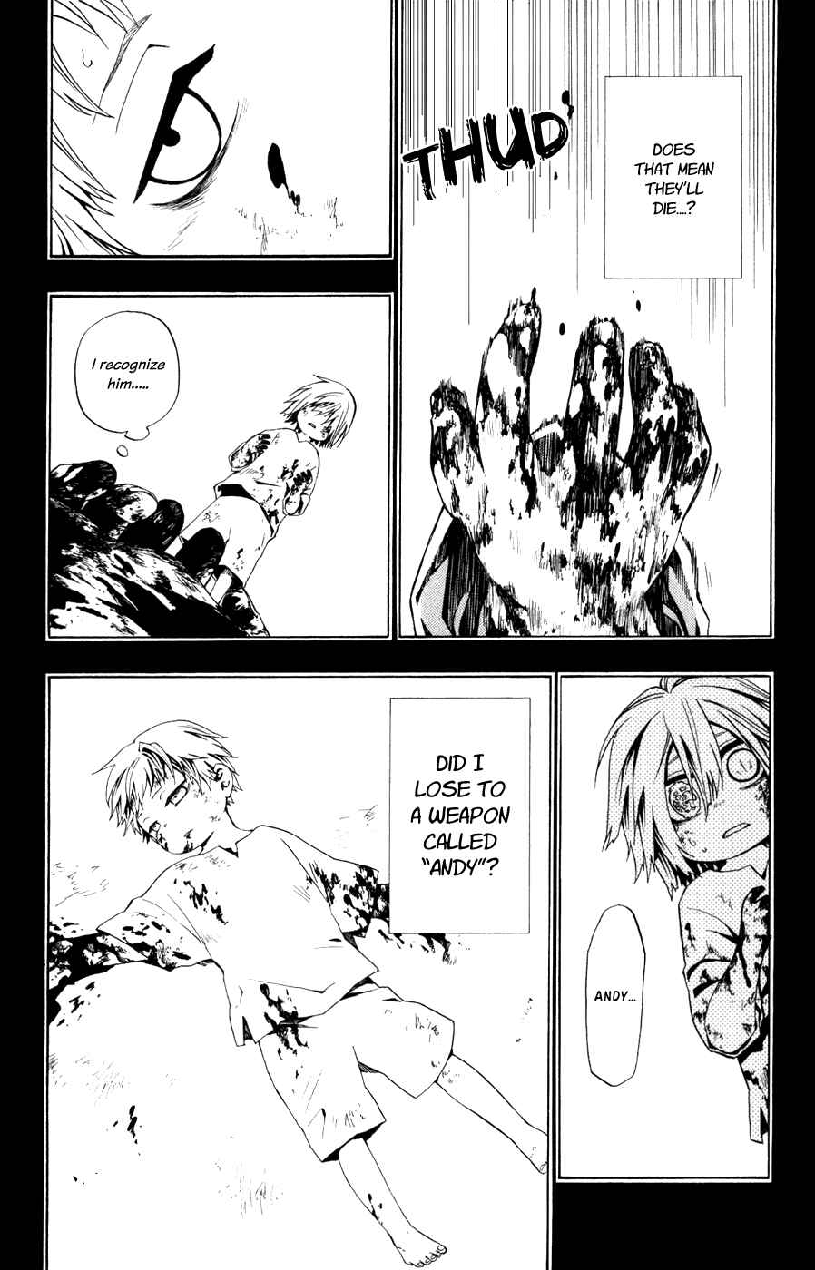 Page 5 Chapter 41 Red Яaven
