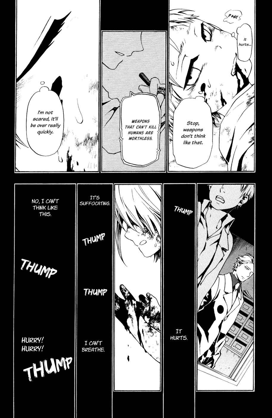 Page 6 Chapter 41 Red Яaven