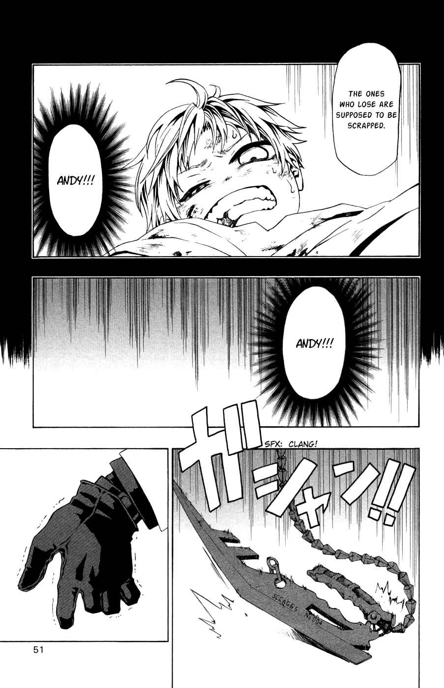 Page 8 Chapter 41 Red Яaven