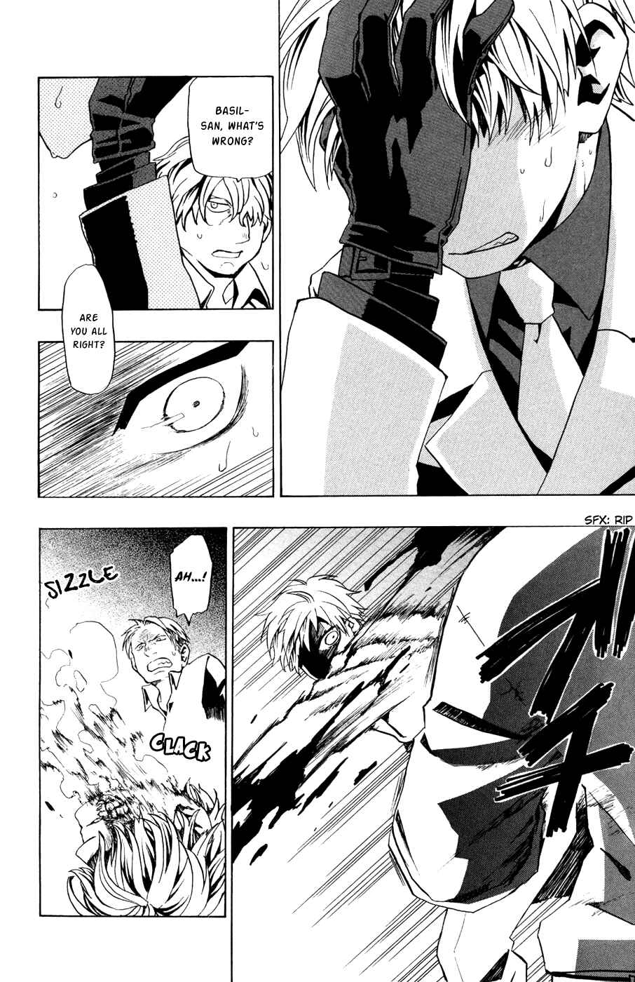Page 9 Chapter 41 Red Яaven