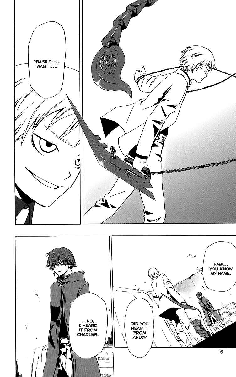 Page 11 Chapter 10 Red Яaven