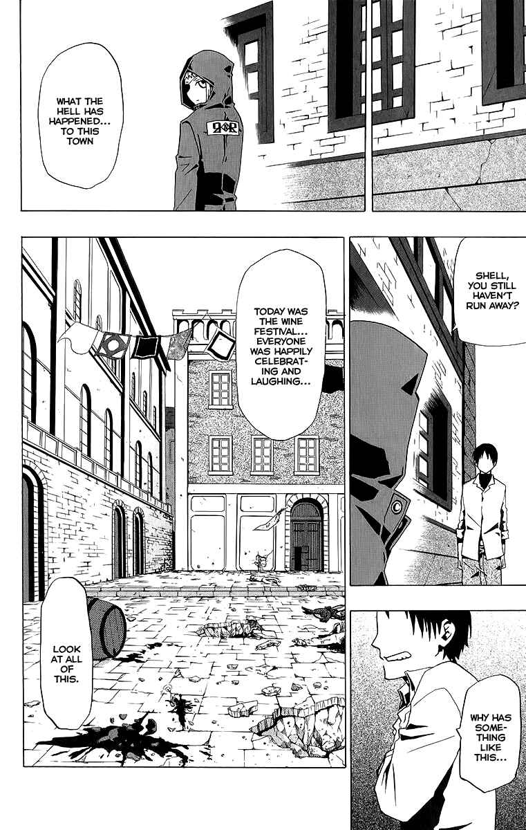 Page 37 Chapter 10 Red Яaven