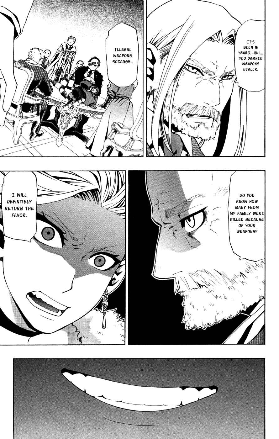 Page 15 Chapter 36 Red Яaven