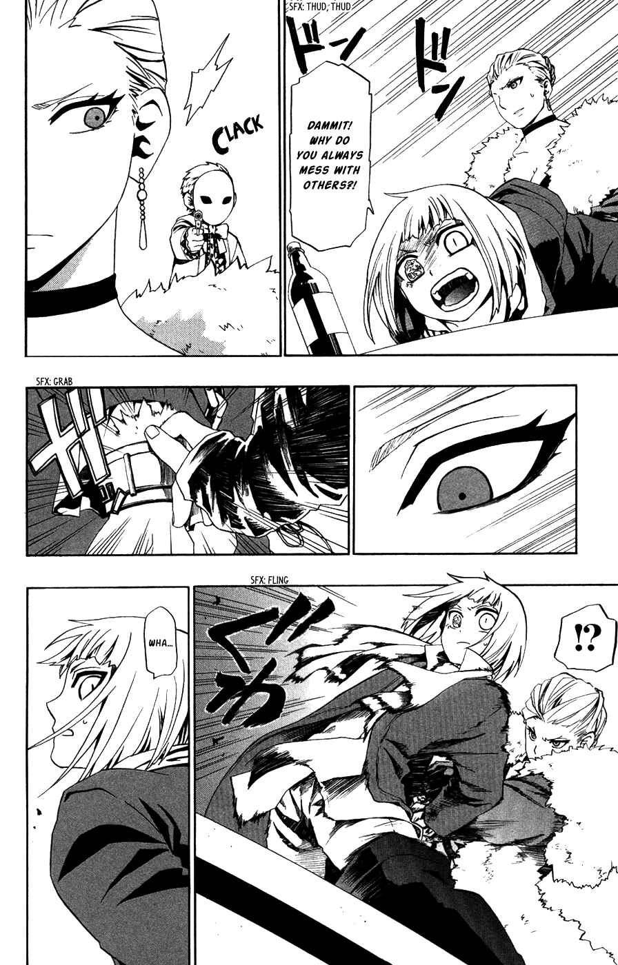 Page 18 Chapter 36 Red Яaven