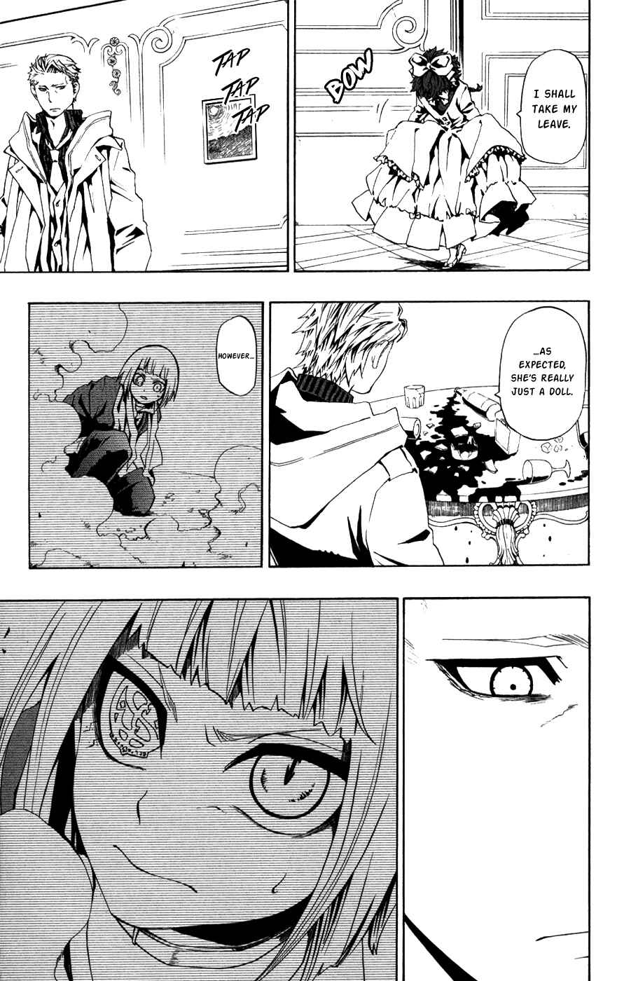 Page 23 Chapter 36 Red Яaven