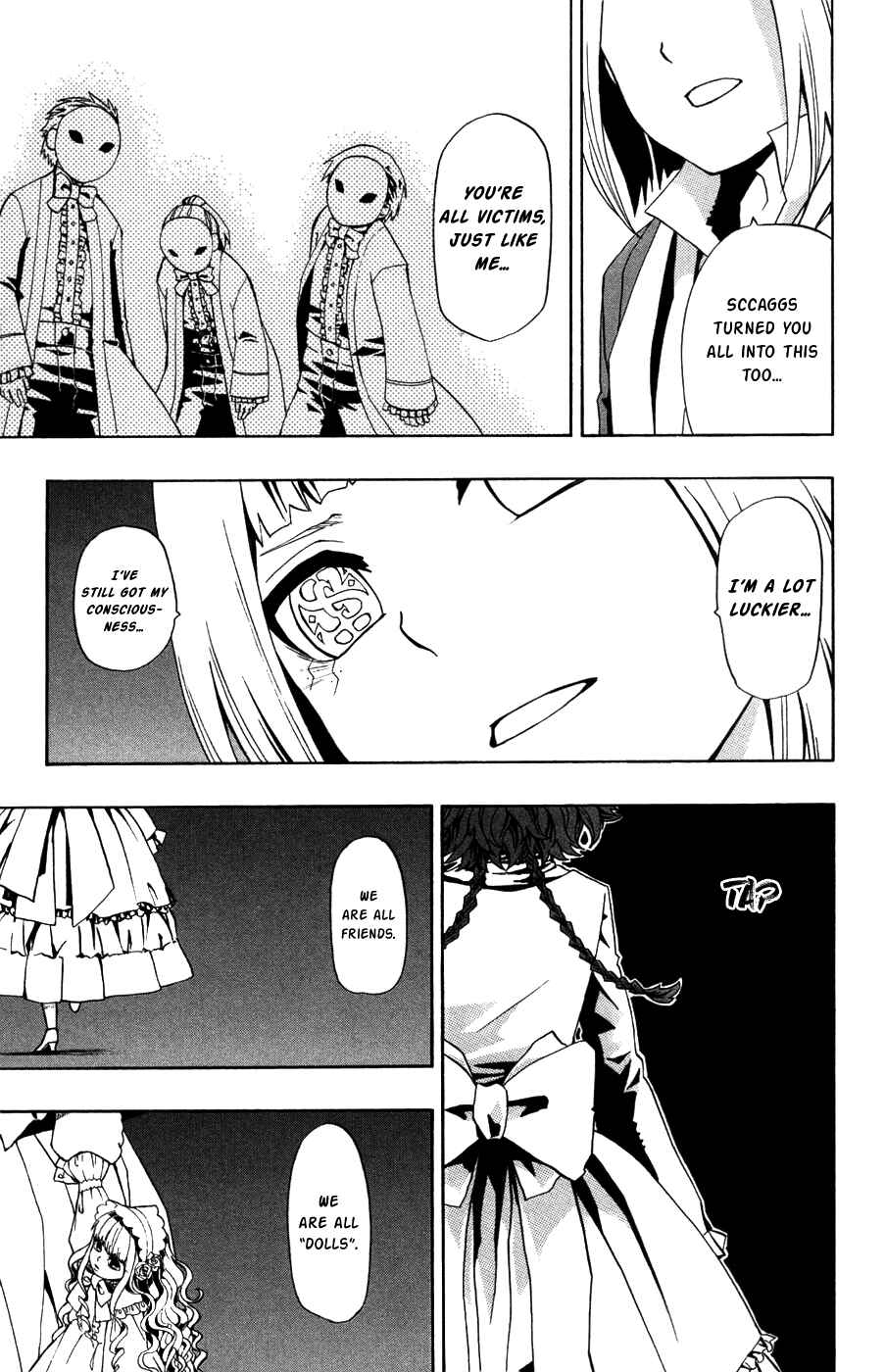 Page 33 Chapter 36 Red Яaven