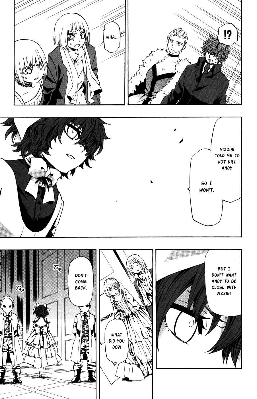Page 37 Chapter 36 Red Яaven