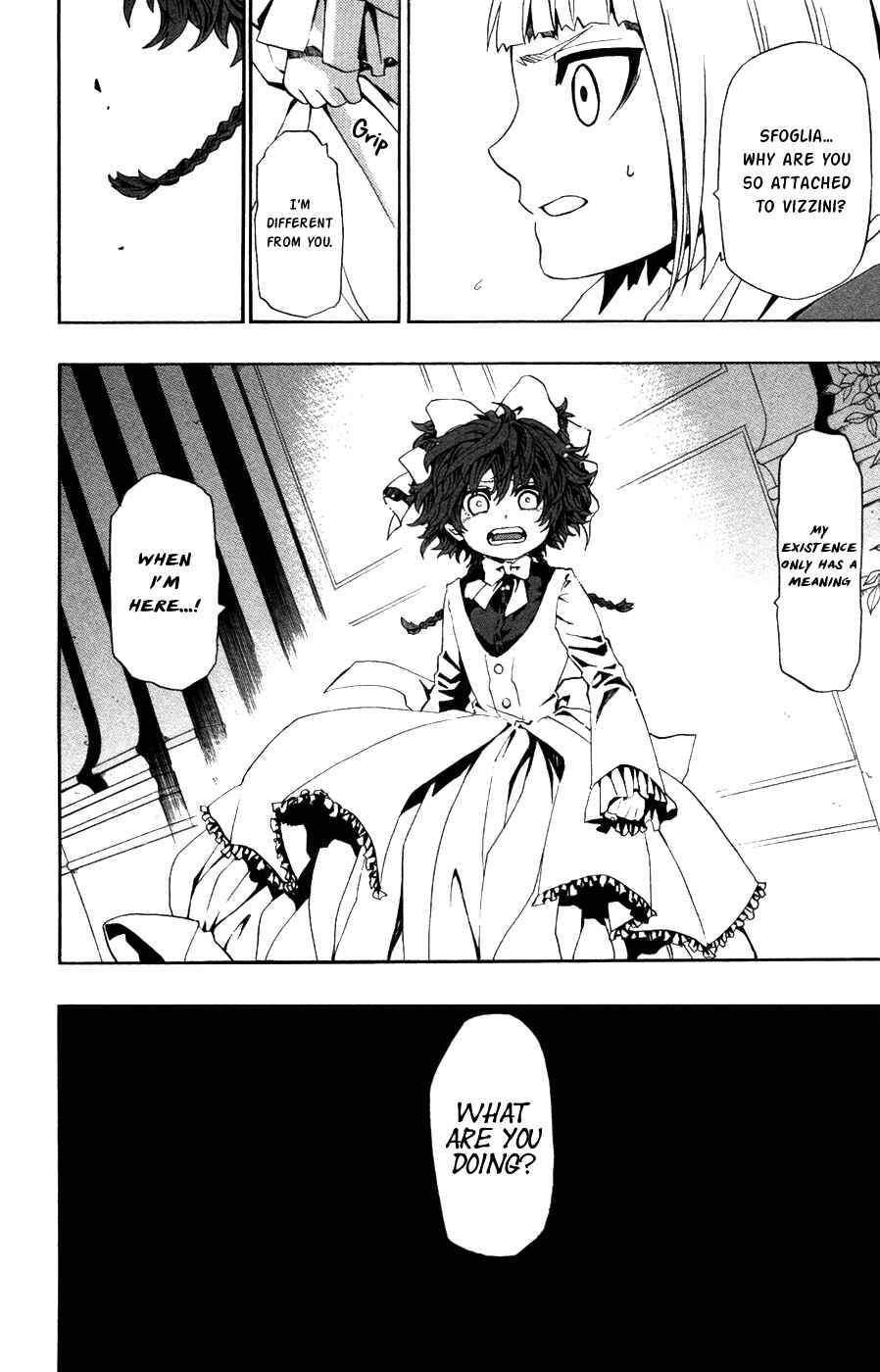 Page 38 Chapter 36 Red Яaven