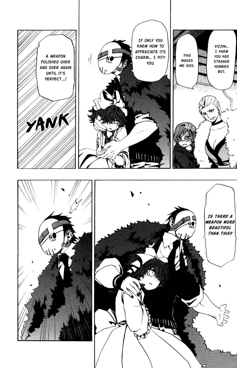 Page 42 Chapter 36 Red Яaven
