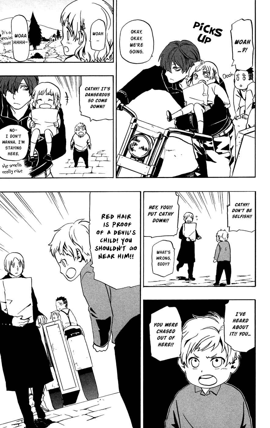 Page 16 Chapter 22 Red Яaven