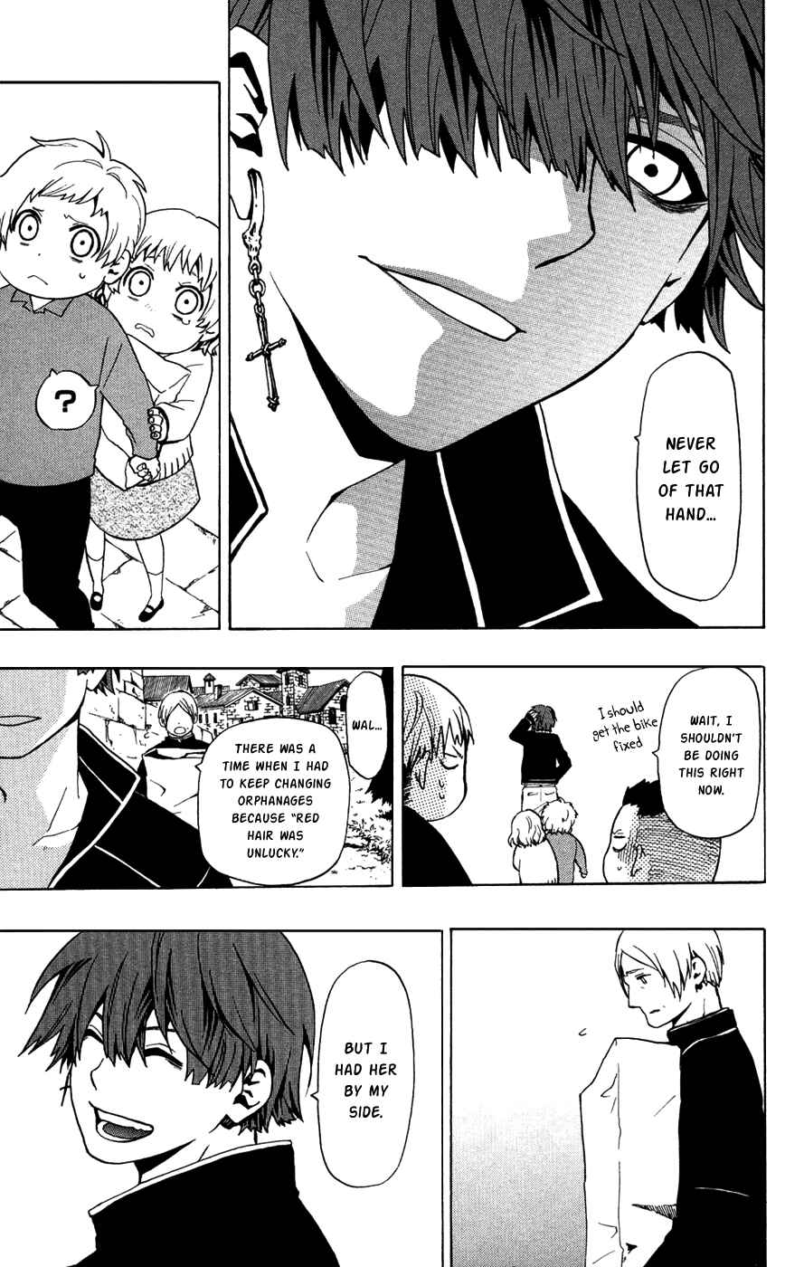 Page 18 Chapter 22 Red Яaven