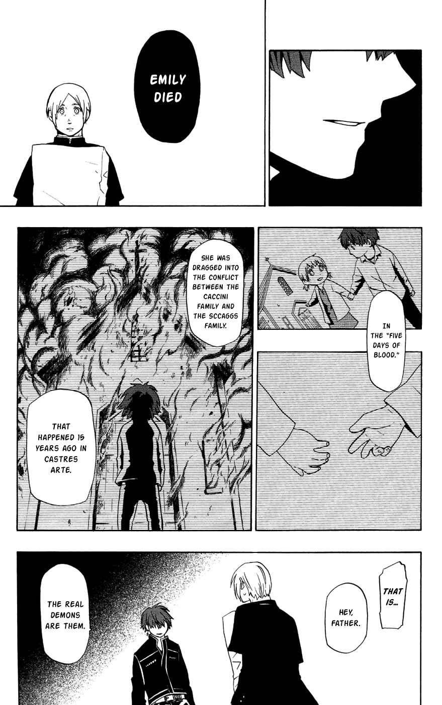Page 20 Chapter 22 Red Яaven