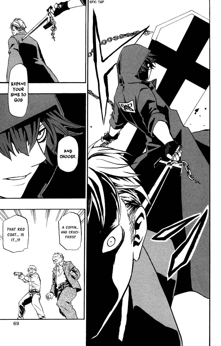 Page 28 Chapter 22 Red Яaven