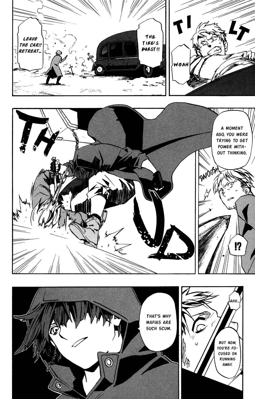 Page 33 Chapter 22 Red Яaven