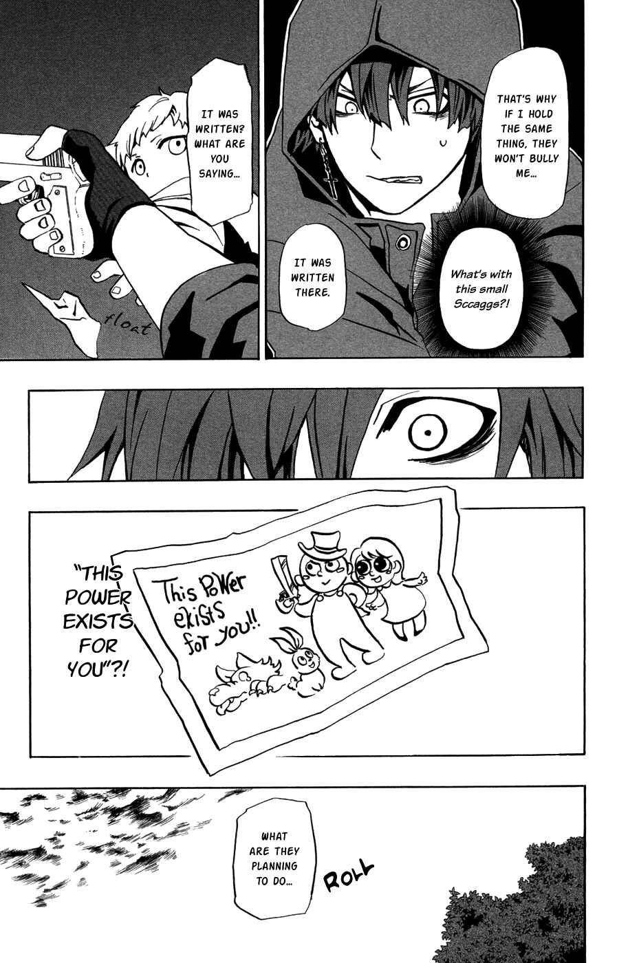 Page 36 Chapter 22 Red Яaven