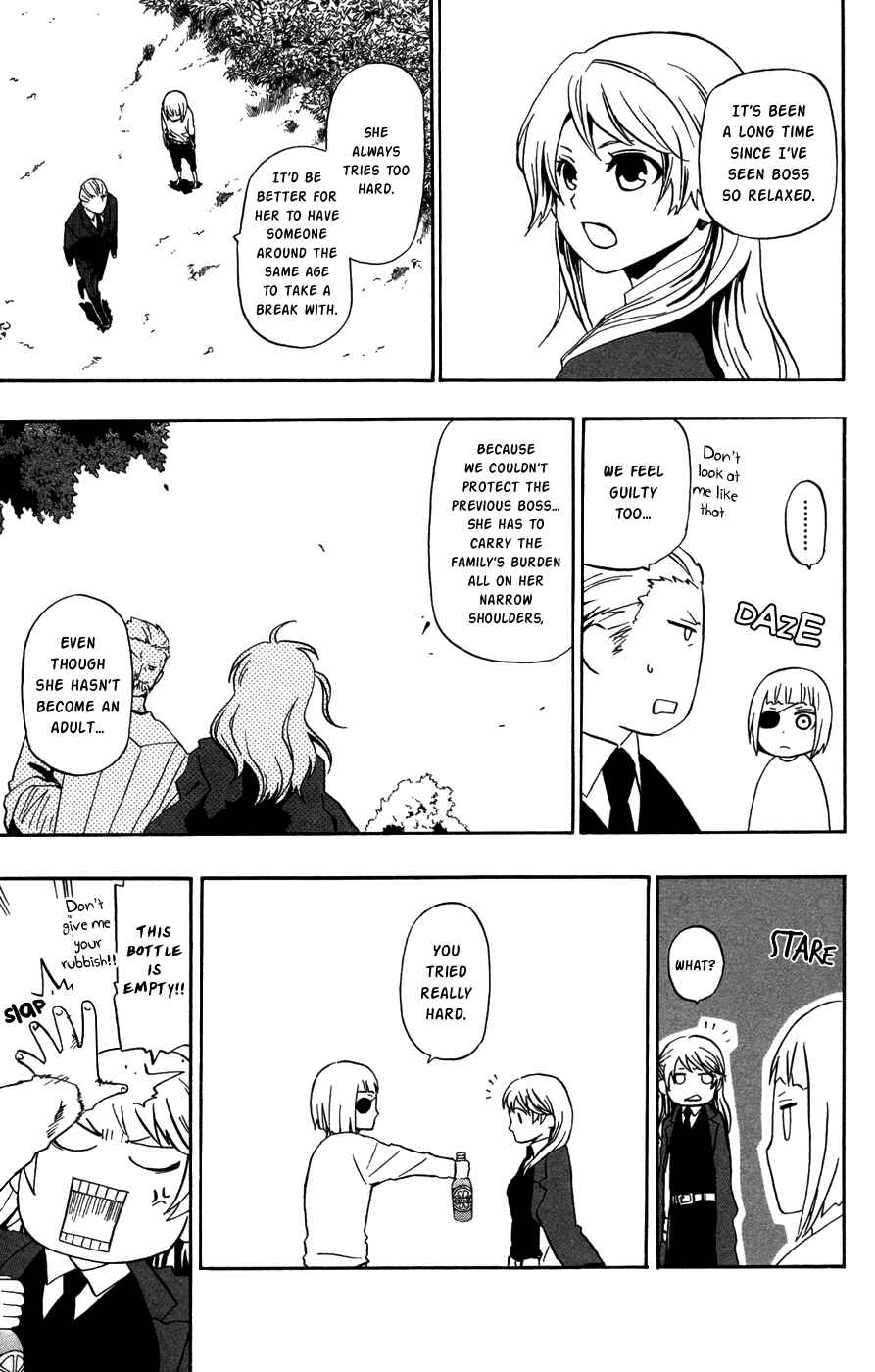 Page 38 Chapter 22 Red Яaven