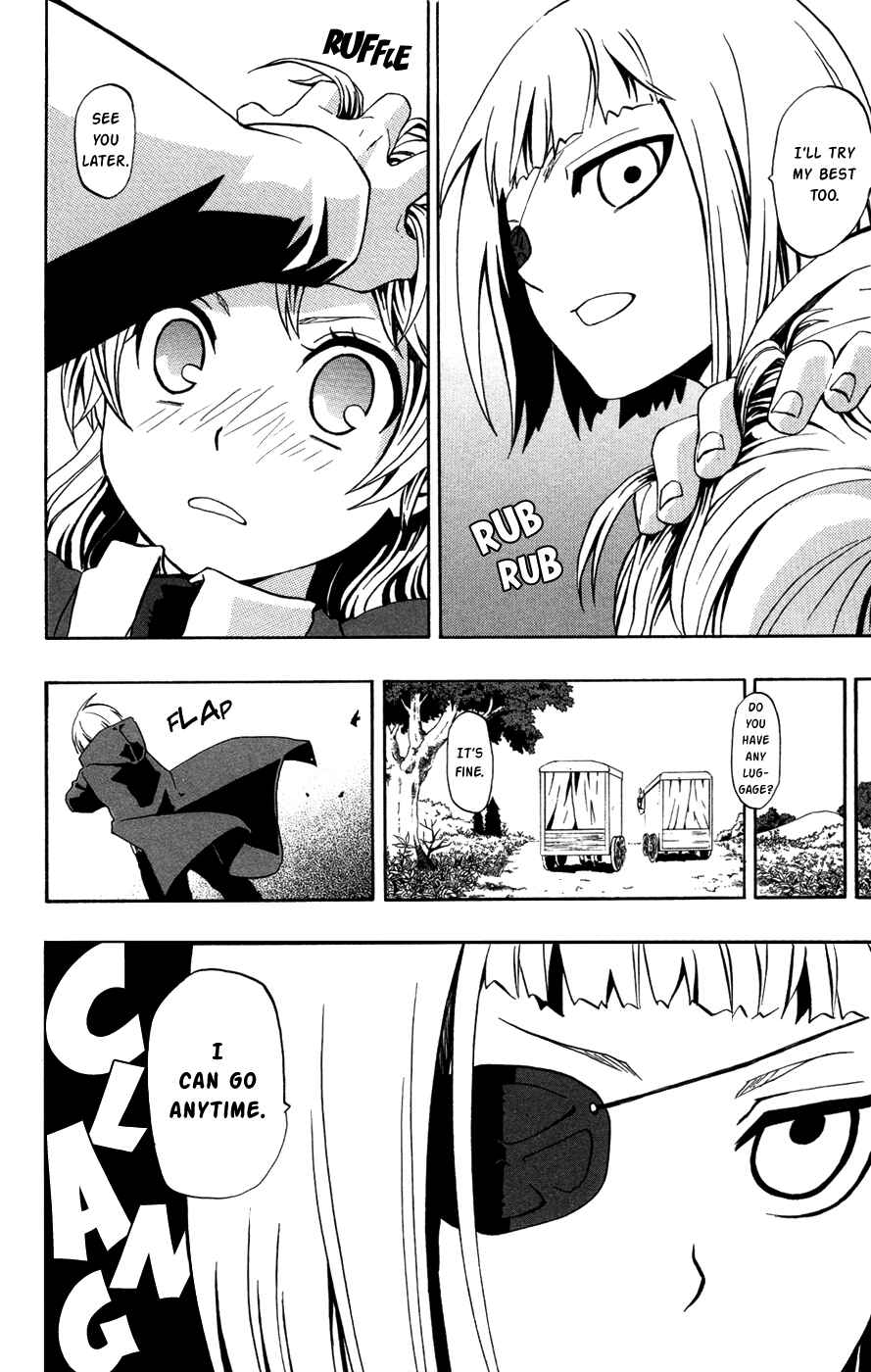 Page 39 Chapter 22 Red Яaven