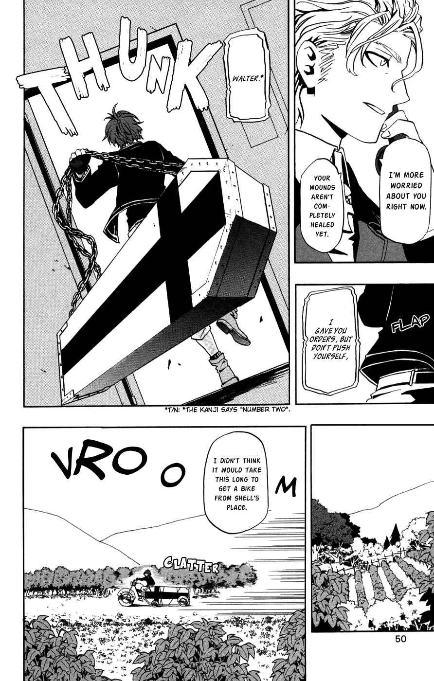 Page 9 Chapter 22 Red Яaven
