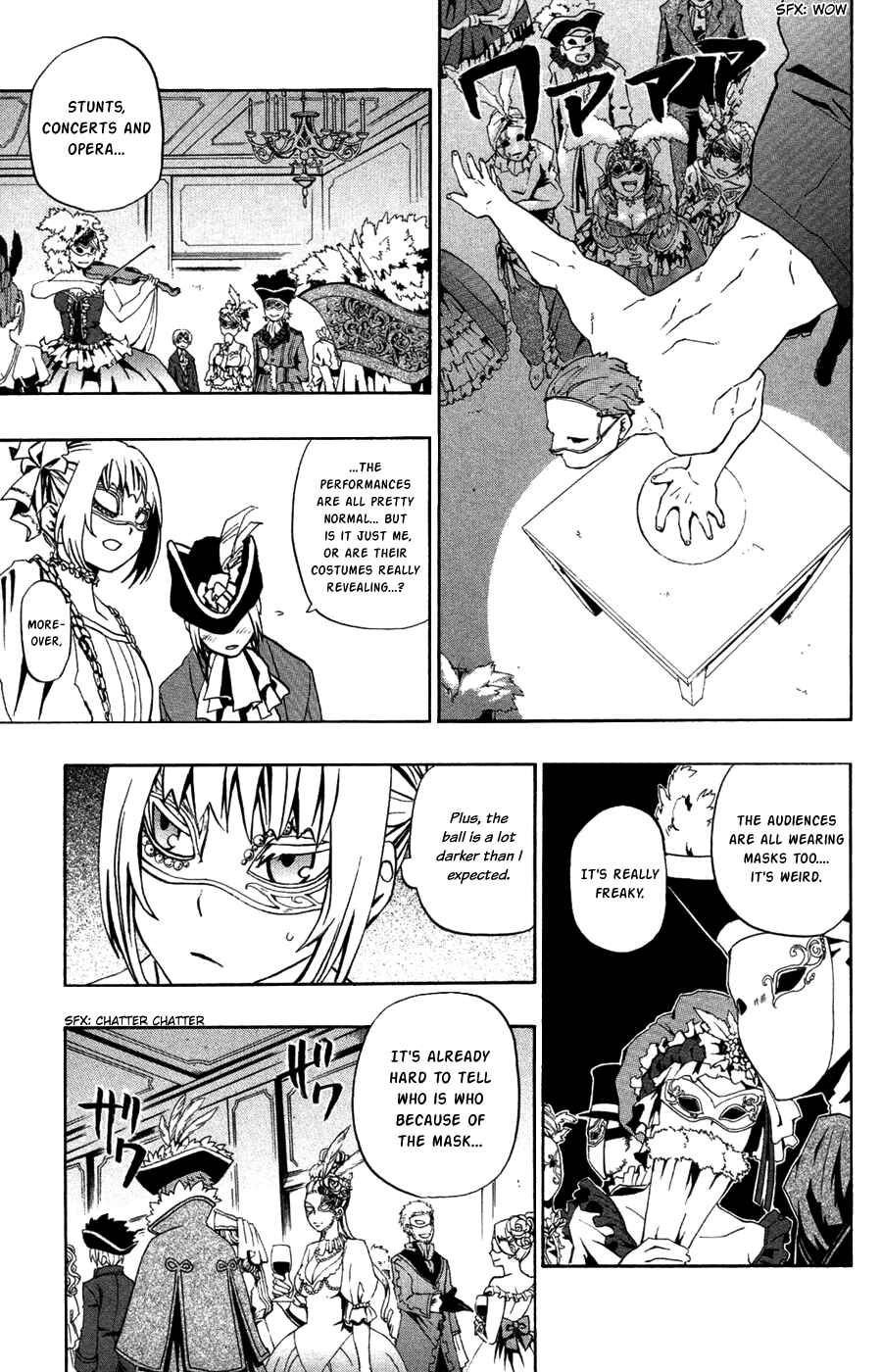 Page 12 Chapter 34 Red Яaven