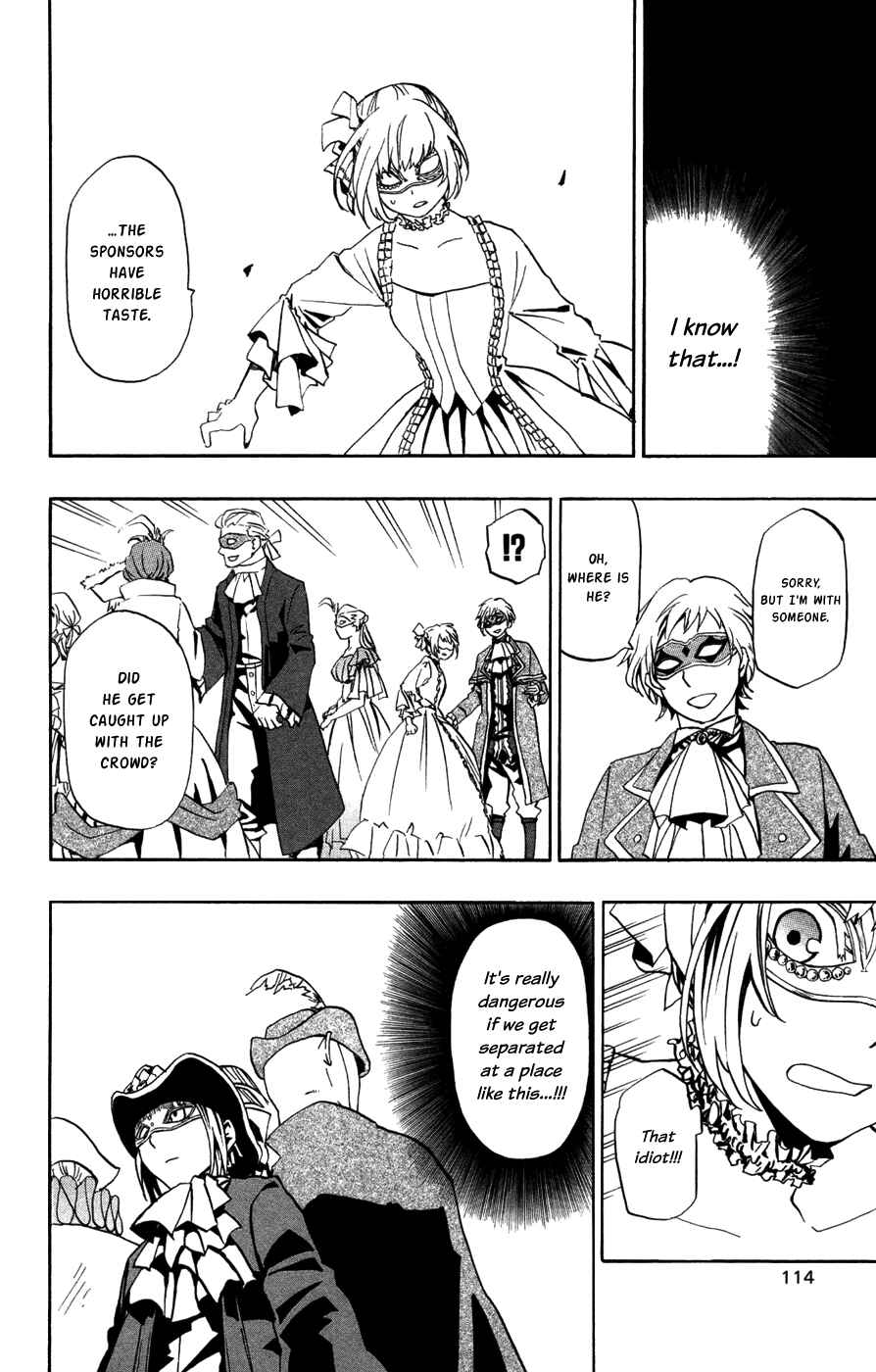 Page 15 Chapter 34 Red Яaven