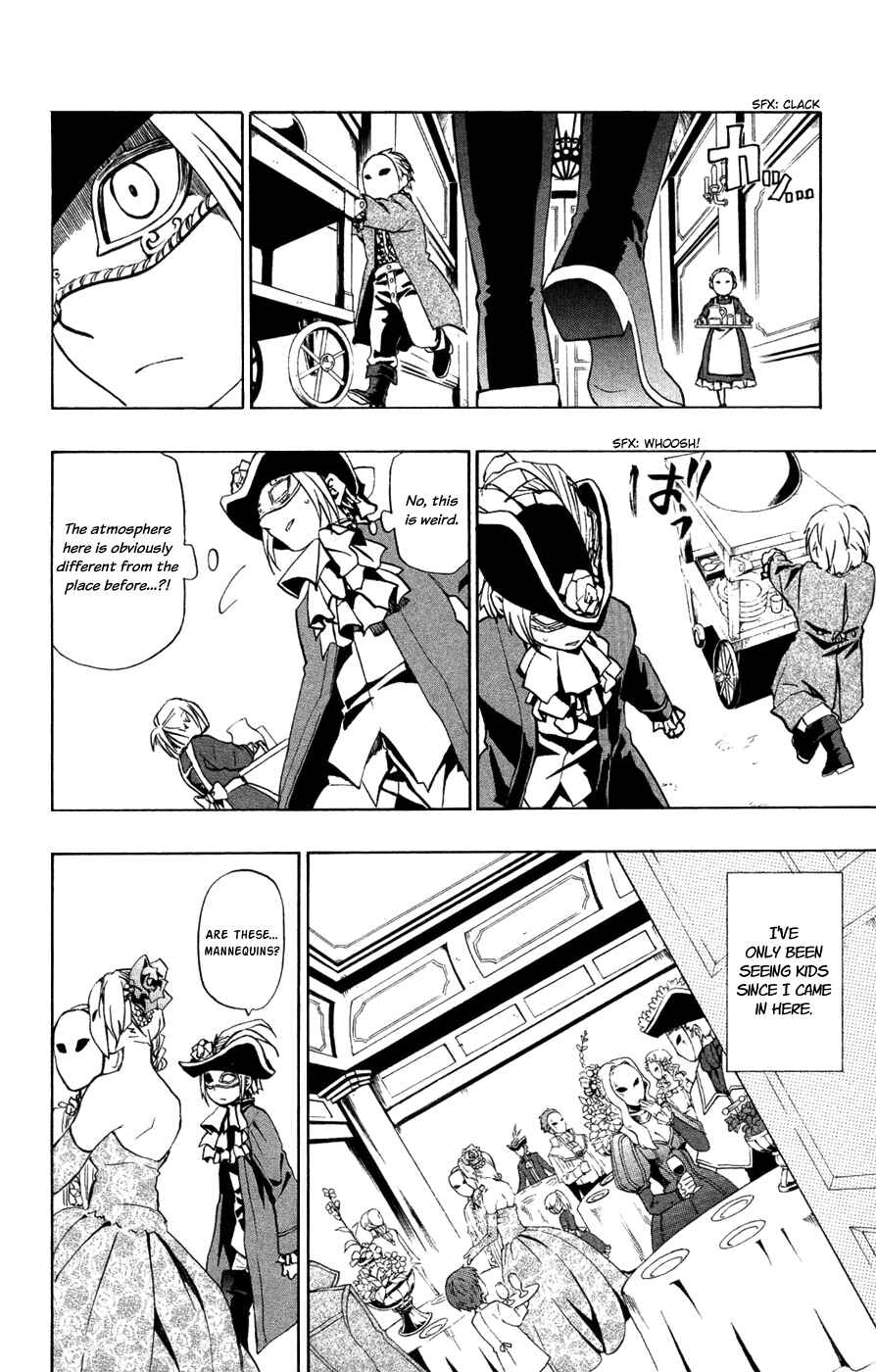 Page 21 Chapter 34 Red Яaven