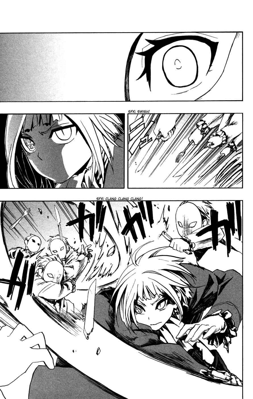 Page 28 Chapter 34 Red Яaven