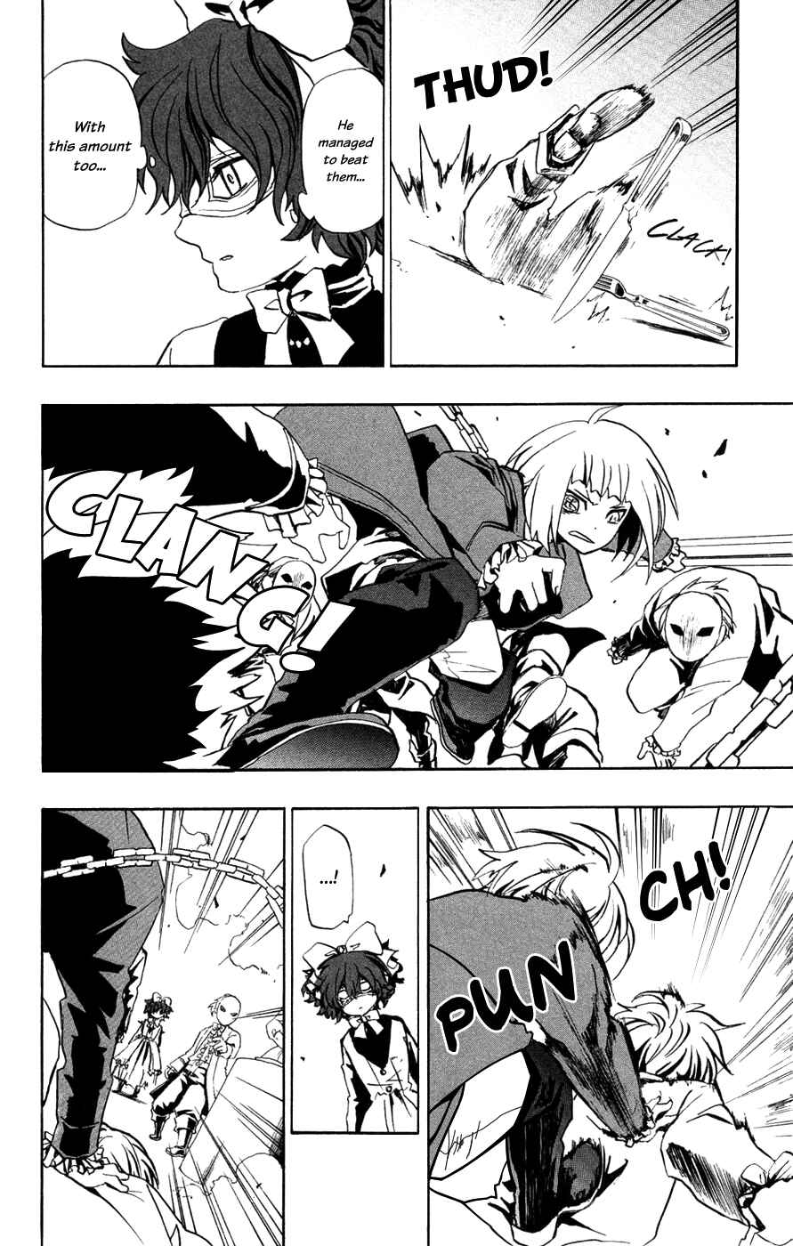 Page 29 Chapter 34 Red Яaven