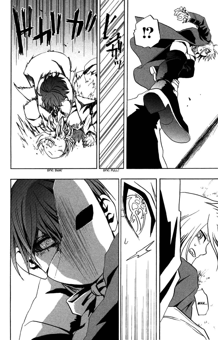 Page 31 Chapter 34 Red Яaven